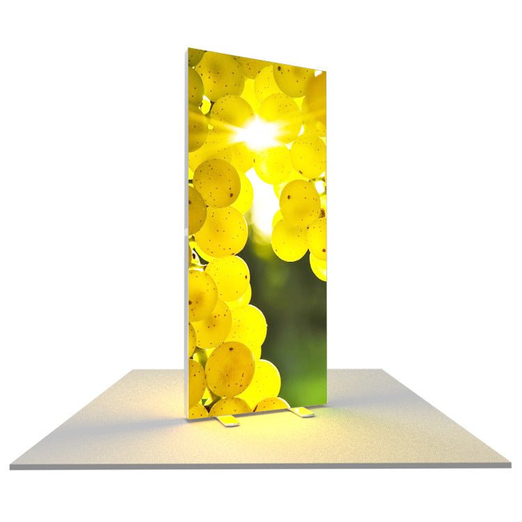 Portable Exhibition Stand Folding Lightbox - Delite Promotional Products