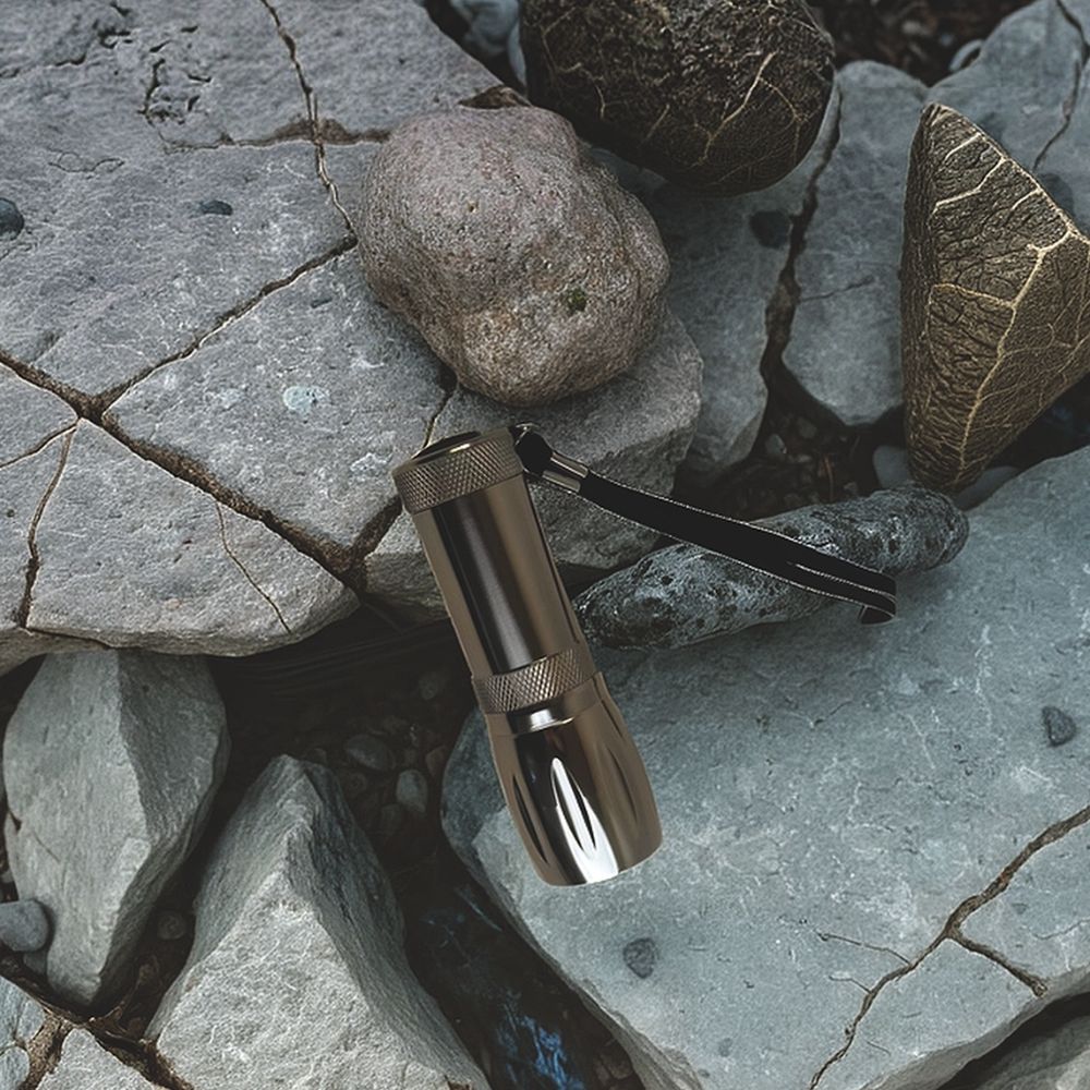 Portable Flashlight - Delite Promotional Products