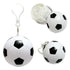 Portable Football Shaped Disposable Sun And Rain Cover For T - Delite Promotional Products