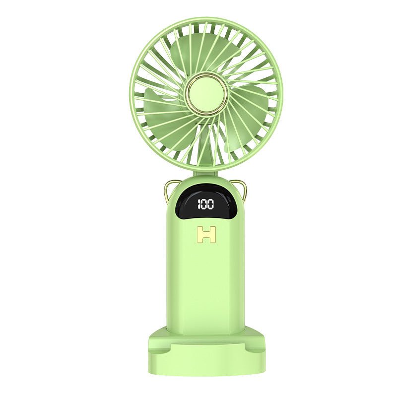 Portable Handheld Small Fan - Delite Promotional Products