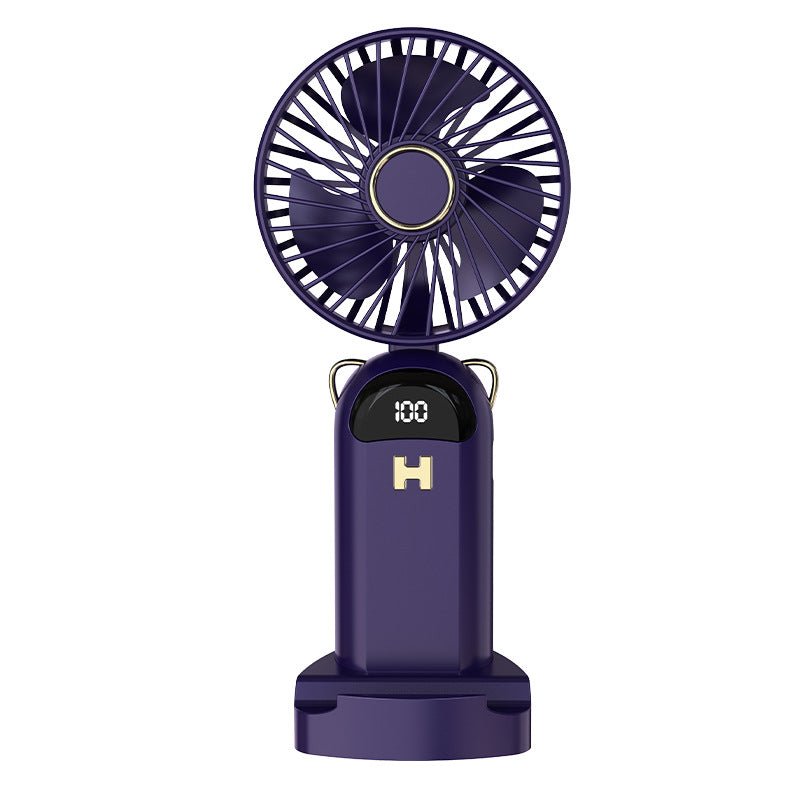 Portable Handheld Small Fan - Delite Promotional Products