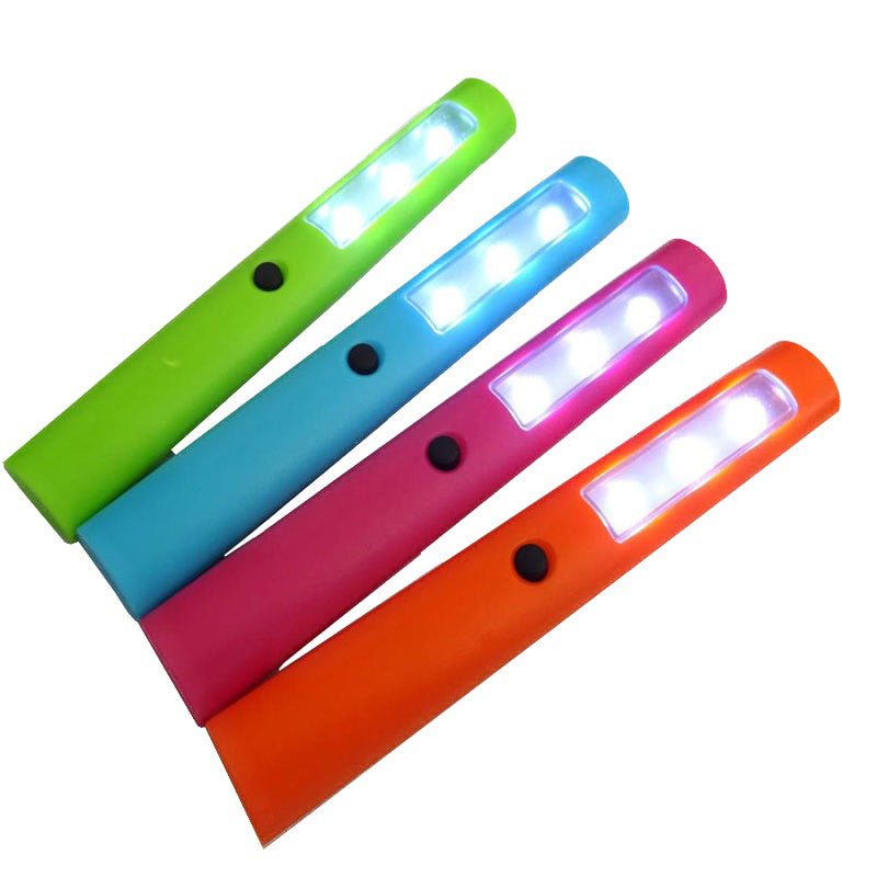 Portable Led Pen Light - Delite Promotional Products