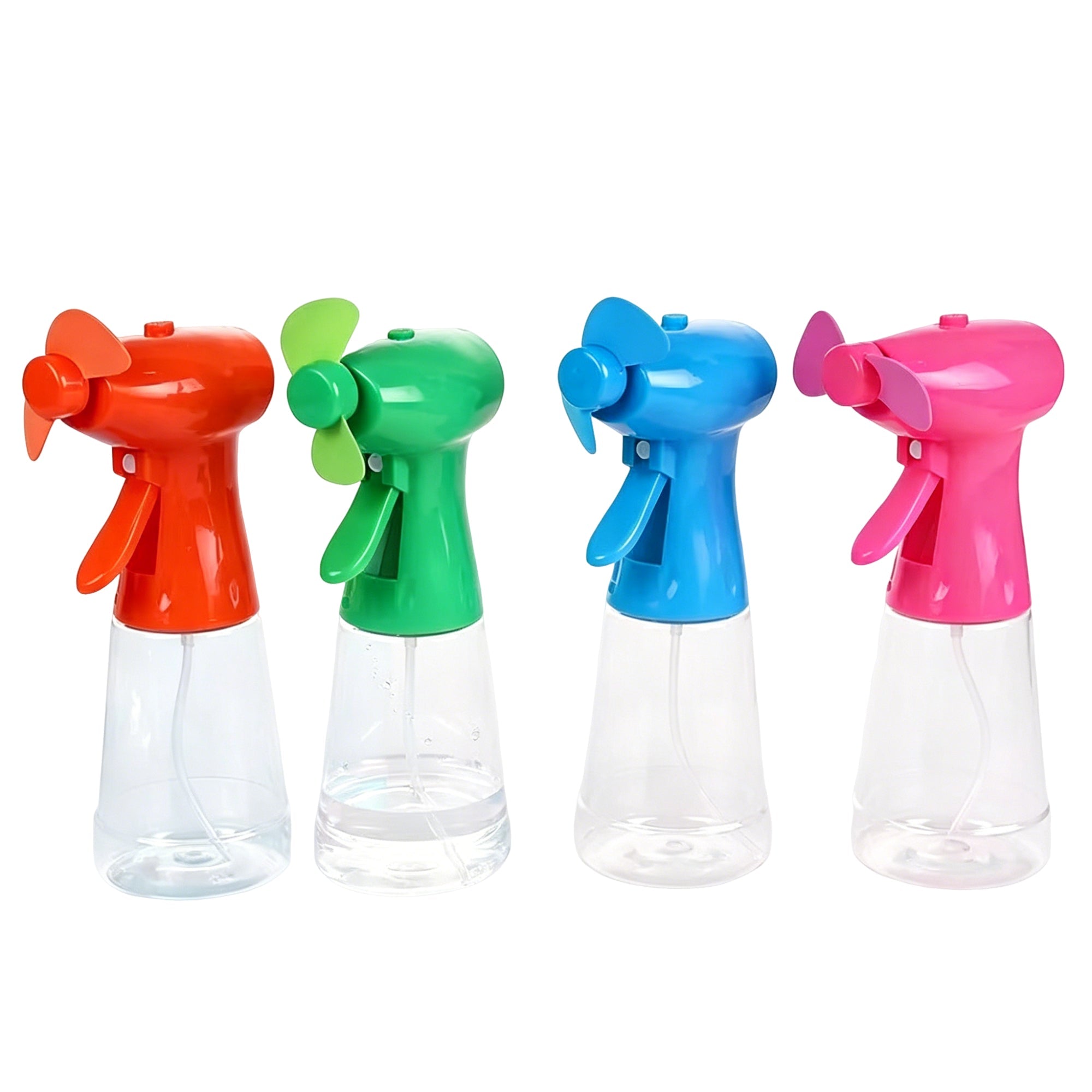 Portable Mist Spray Fan - Delite Promotional Products