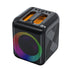 Portable Party Speaker With Two Digital Wireless Mics - Delite Promotional Products