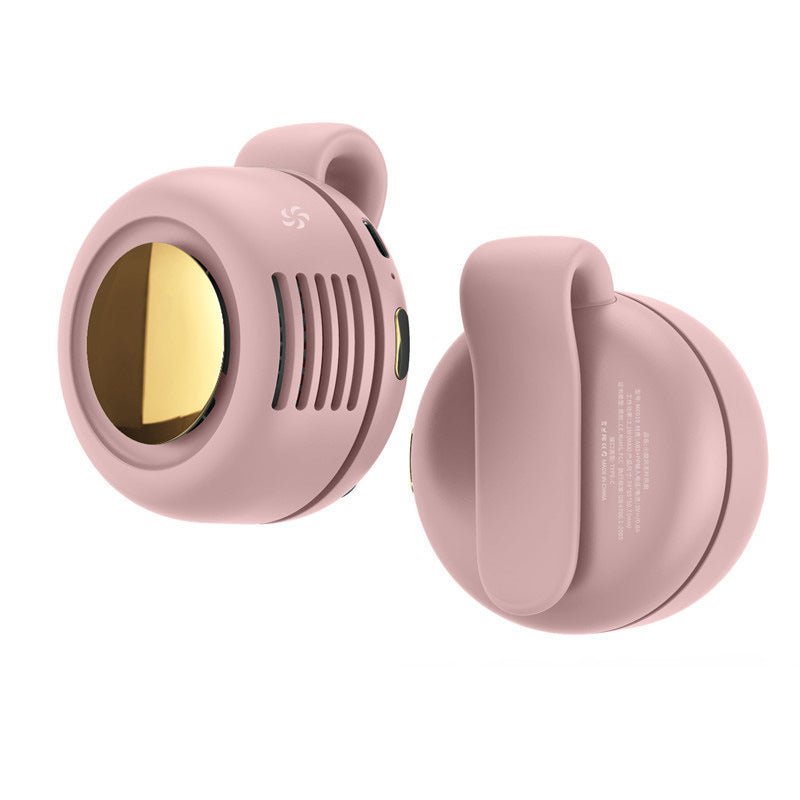 Portable Silent Mini Bladeless Fan Clip On - Delite Promotional Products