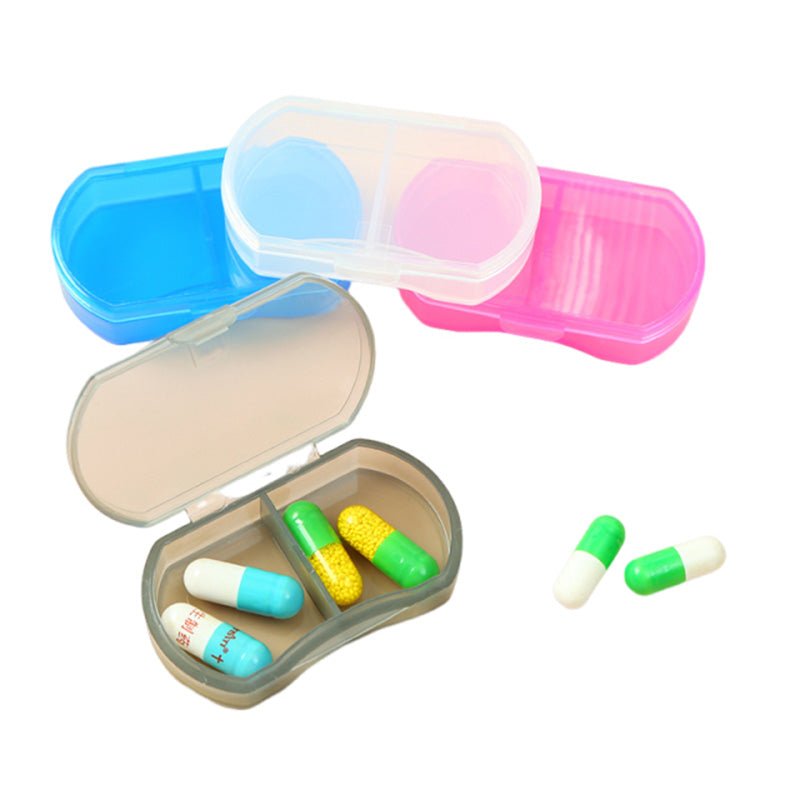 Pp Pill Box - Delite Promotional Products