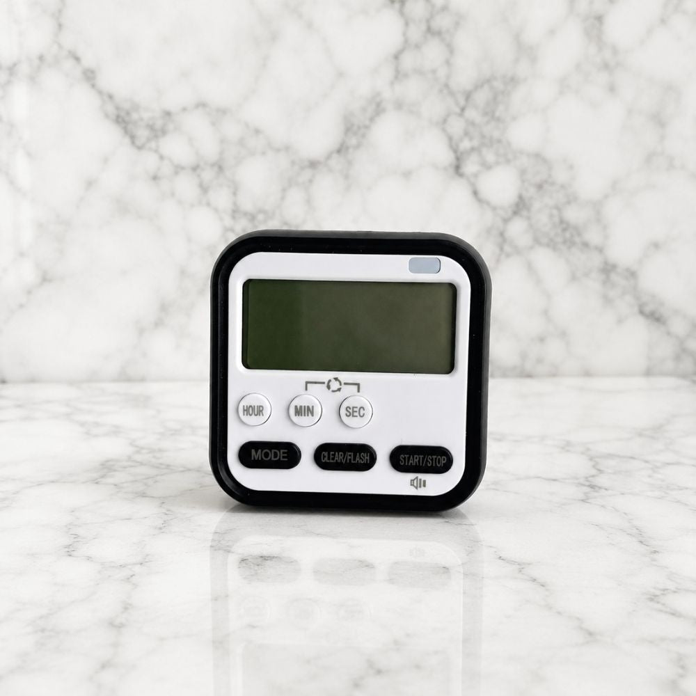 Precision Kitchen Timer And Alarm - Delite Promotional Products