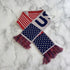 Premium Knitted Sports Scarf - Delite Promotional Products