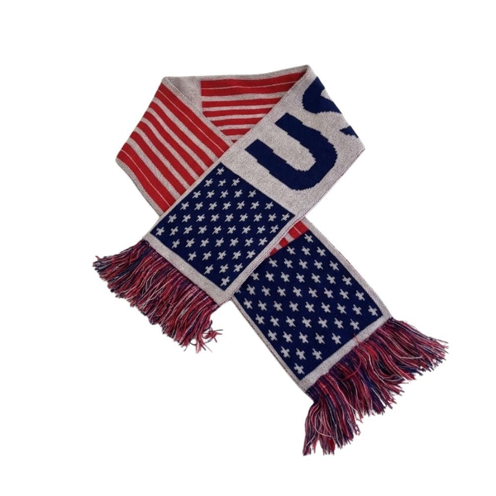 Premium Knitted Sports Scarf - Delite Promotional Products