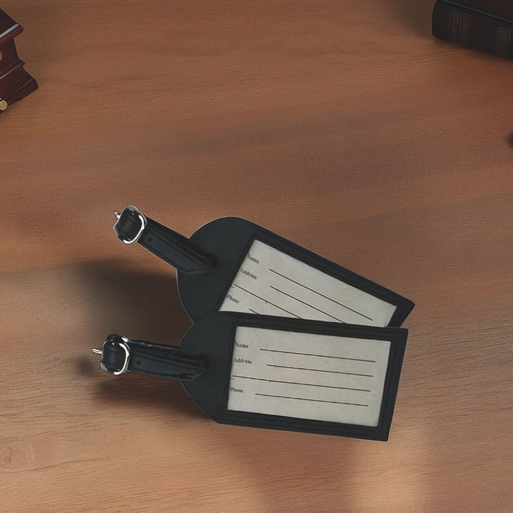 Premium Luggage Tag - Delite Promotional Products