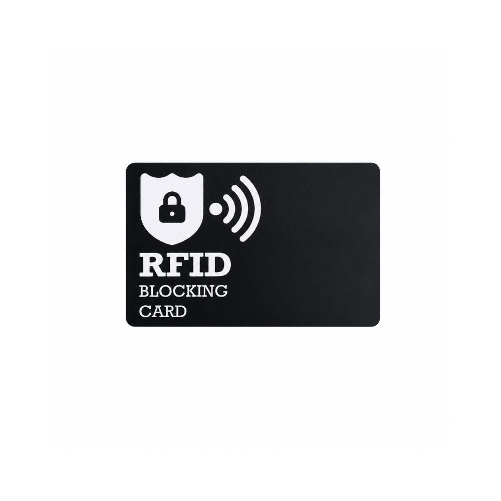 Premium Nfc Blocking Card - Delite Promotional Products