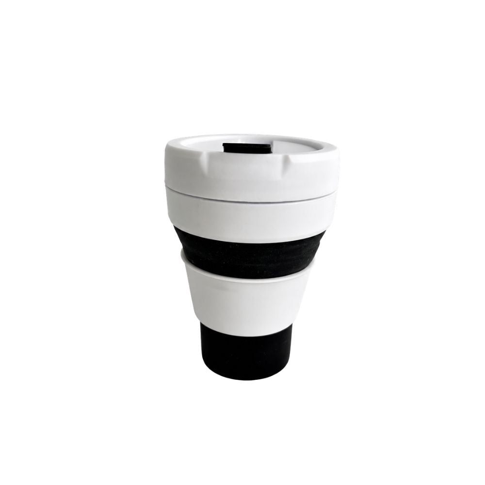 Premium Silicone Collapsible Cup - Delite Promotional Products