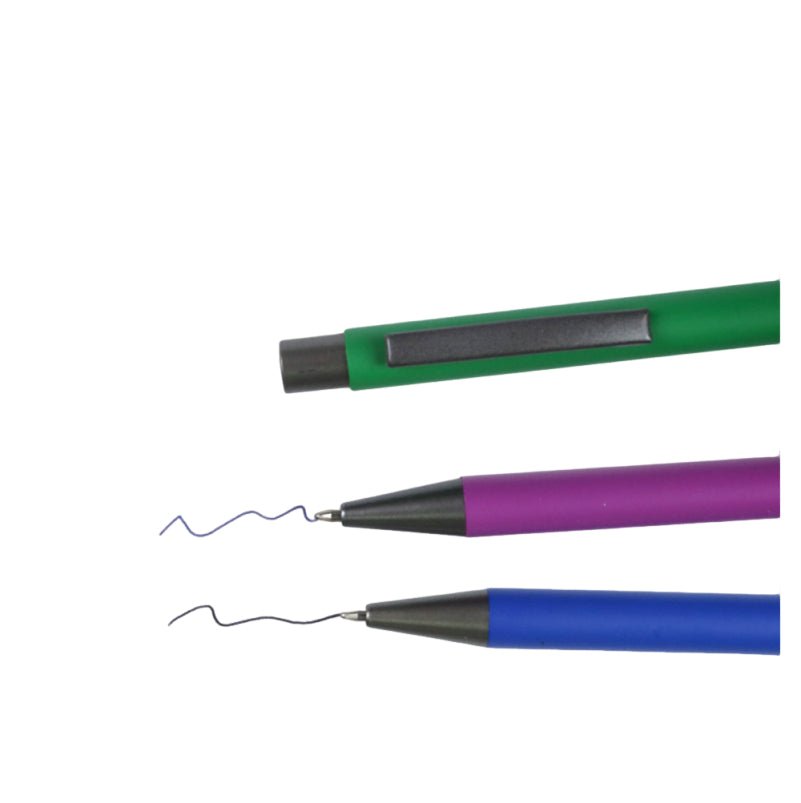 Press Metal Ballpoint Pen - Delite Promotional Products