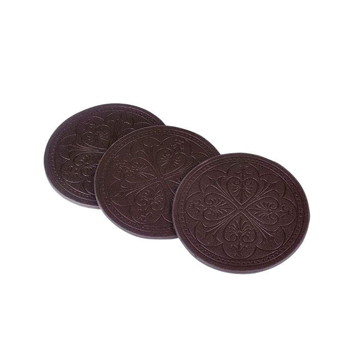 Pu Leather Coaster - Delite Promotional Products
