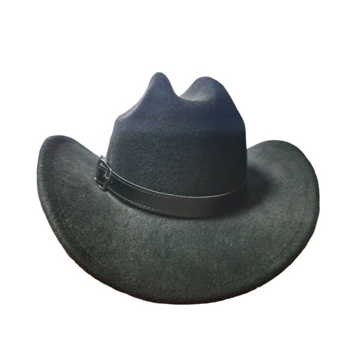 Pu Leather Cowboy Hat Decor Band - Delite Promotional Products