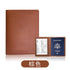 Pu Leather Passport Holder Case - Delite Promotional Products