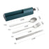 Pull - out Portable Tableware Set - Delite Promotional Products