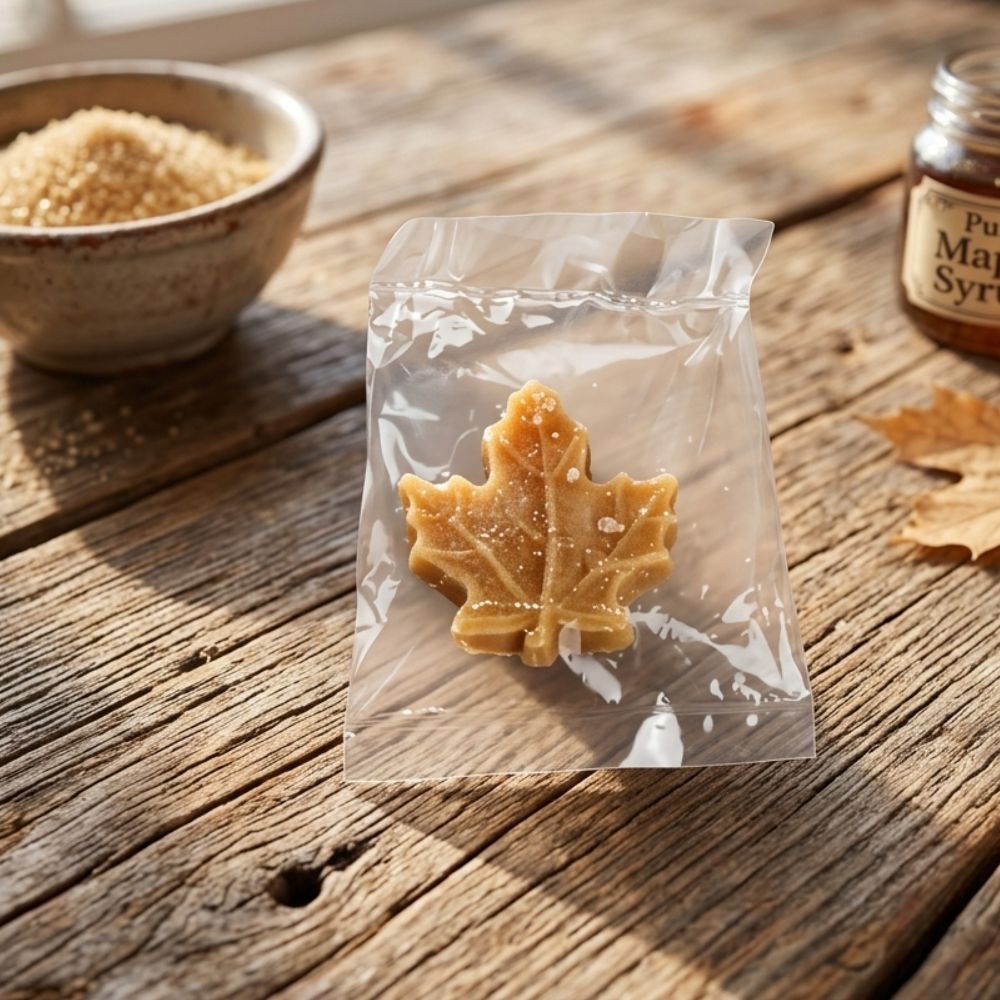 Pure Maple Sugar Candy - Delite Promotional Products