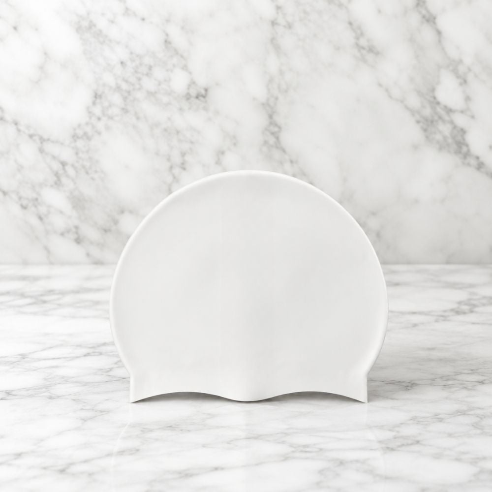 Pure Silicone Swim Cap For Adults - Delite Promotional Products