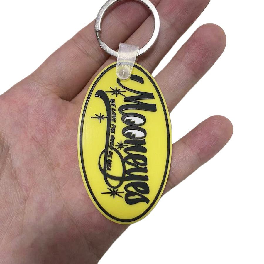 Pvc Keychain - Delite Promotional Products