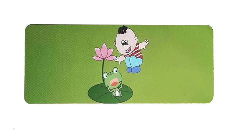 Pvc Yoga Mat - Delite Promotional Products