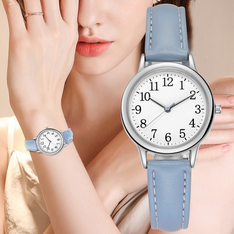 Quartz Wristwatch - Delite Promotional Products