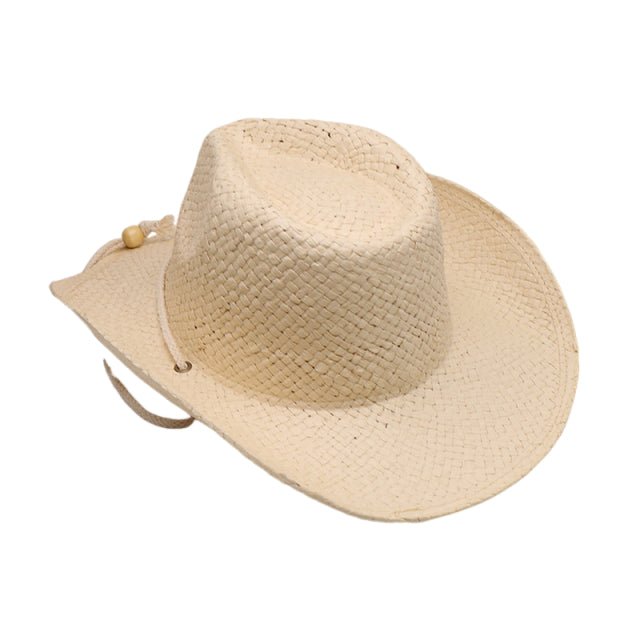Raffia Cowboy Hat - Delite Promotional Products