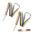 Rainbow Lanyard - Delite Promotional Products