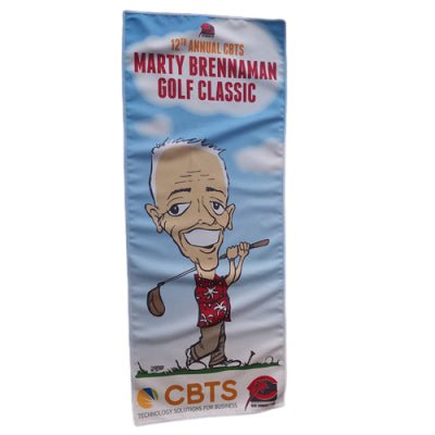 Rally Towel - Delite Promotional Products