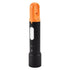 Rechargeable Zoom Led Flashlight With Hook - Delite Promotional Products