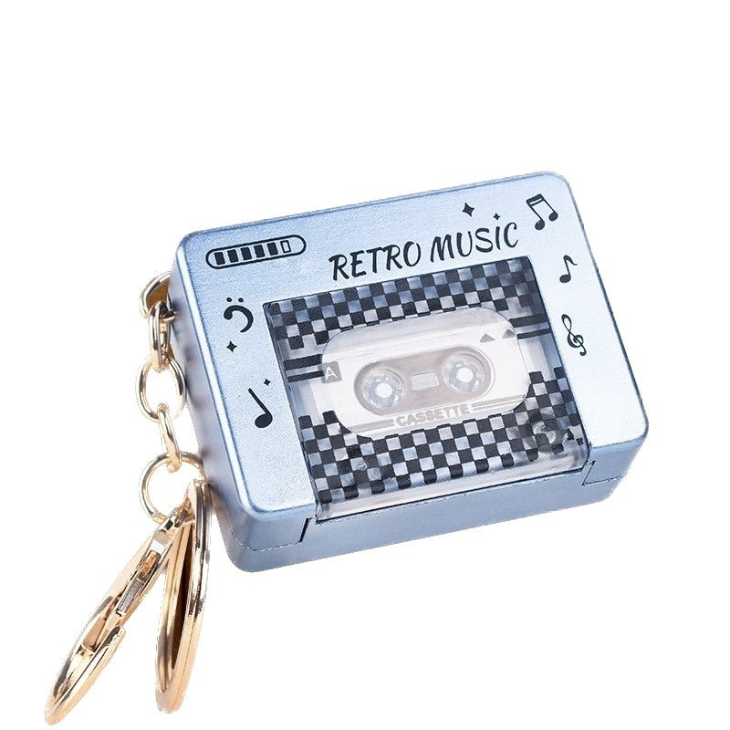 Record Player Keychain - Delite Promotional Products