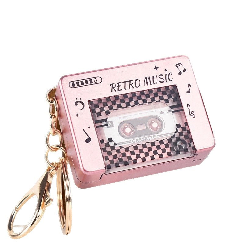 Record Player Keychain - Delite Promotional Products