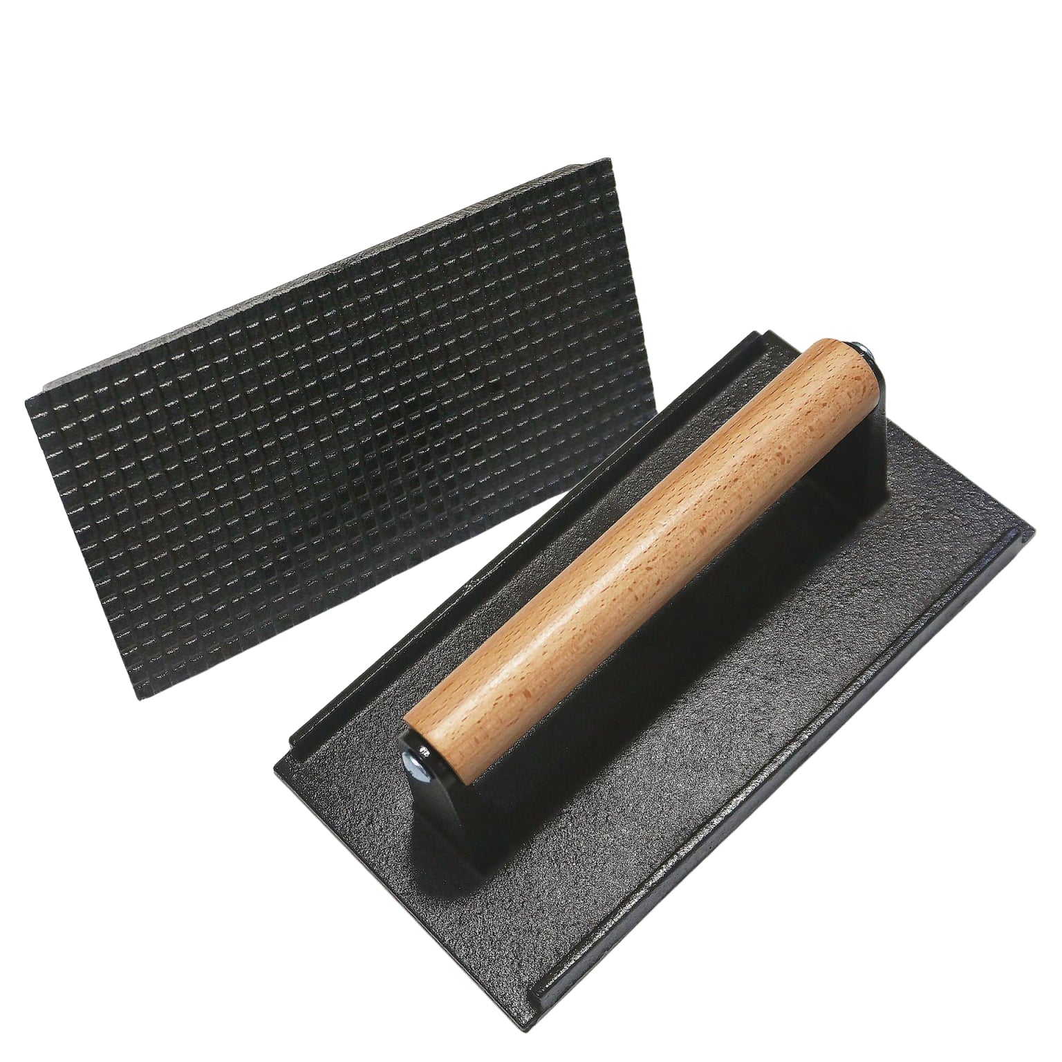 Rectangle Smash Burger Press - Delite Promotional Products