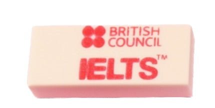 Rectangular Eraser - Delite Promotional Products