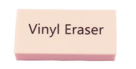 Rectangular Eraser - Delite Promotional Products