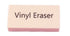 Rectangular Eraser - Delite Promotional Products