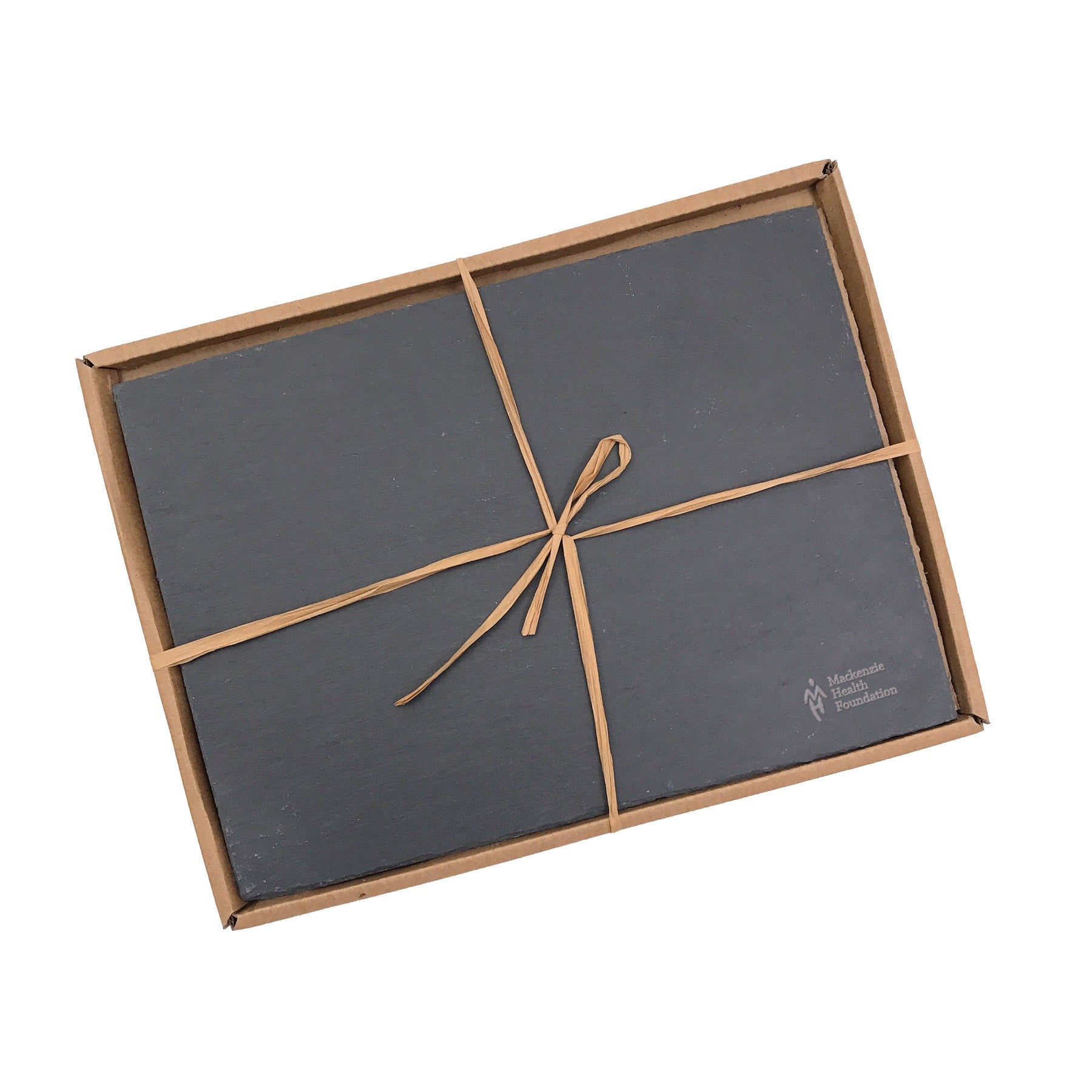 Rectangular Slate Serving Board 12 X 9 - Delite Promotional Products