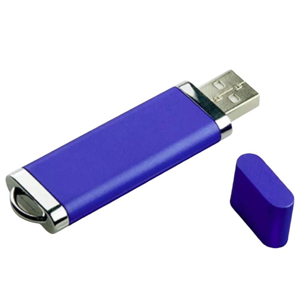 Rectangular Usb Thumb Drive - Delite Promotional Products