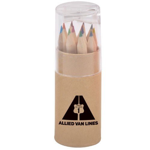 Recycled Crayon Set - Delite Promotional Products