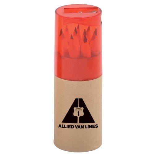 Recycled Crayon Set - Delite Promotional Products