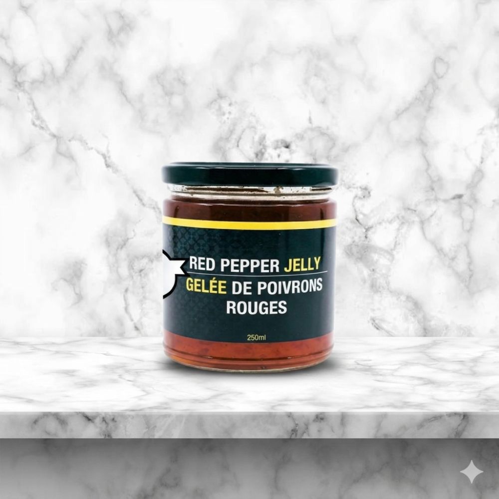 Red Pepper Jelly - Delite Promotional Products