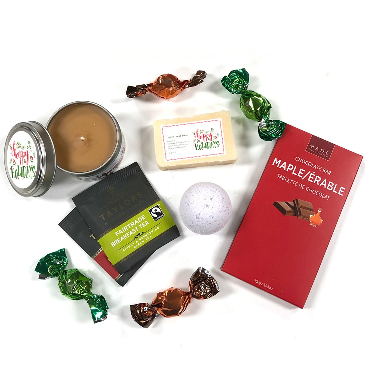 Relax And Recharge - Delite Promotional Products