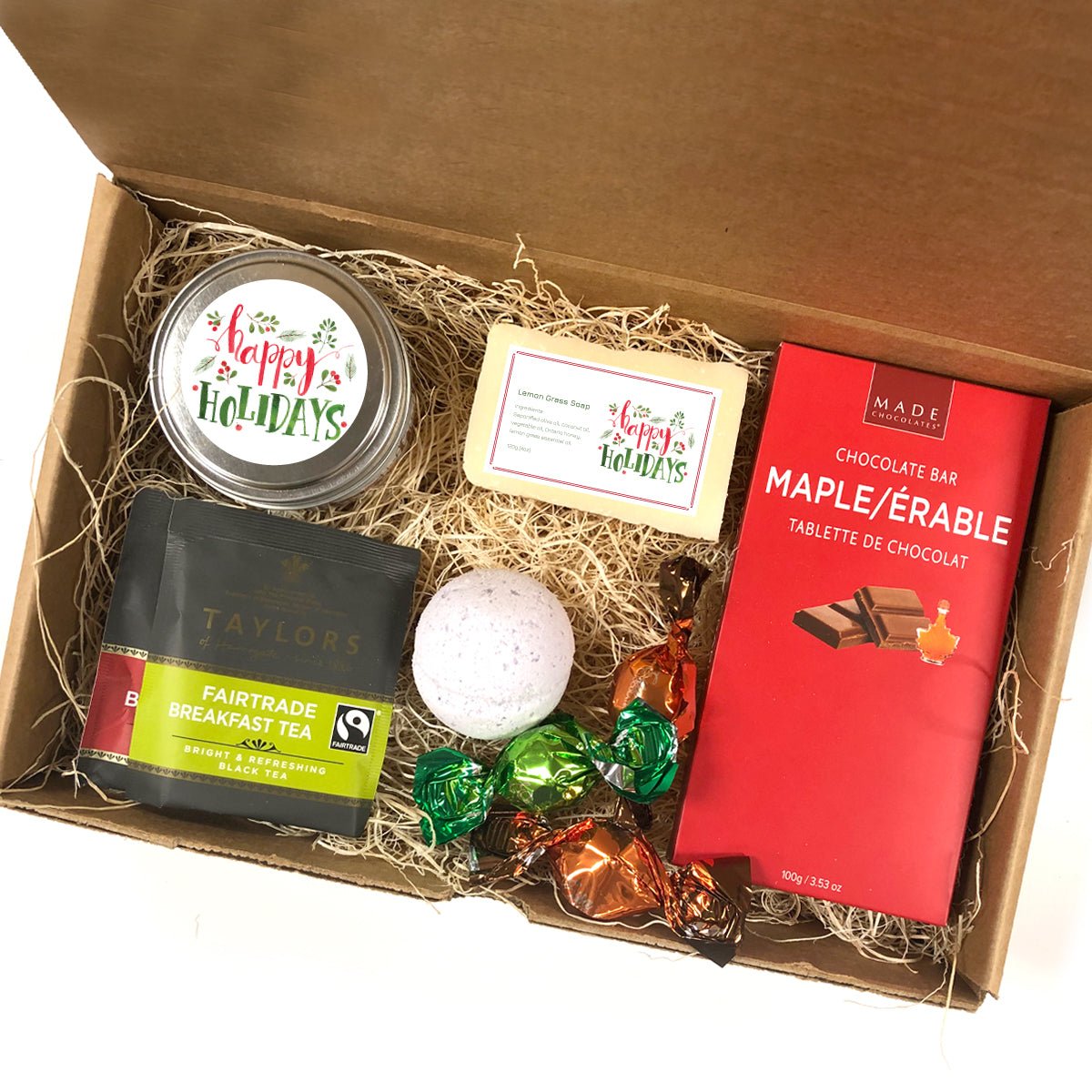 Relax And Recharge - Delite Promotional Products