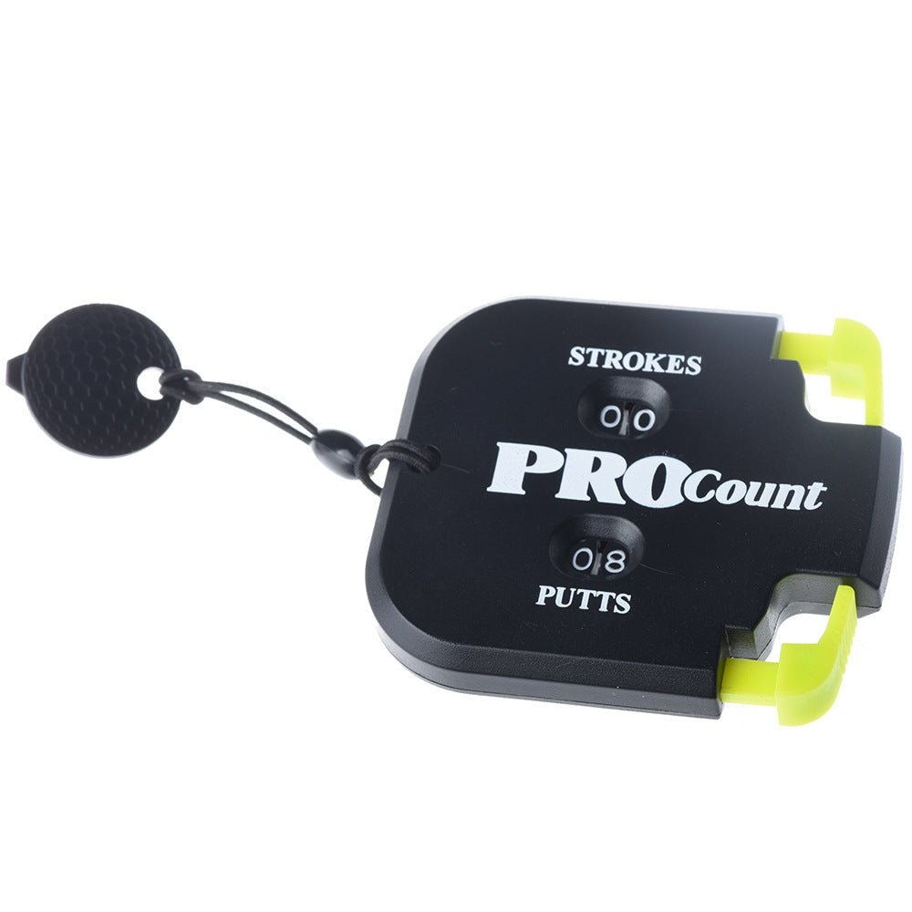 Resettable Golf Score Counter - Delite Promotional Products