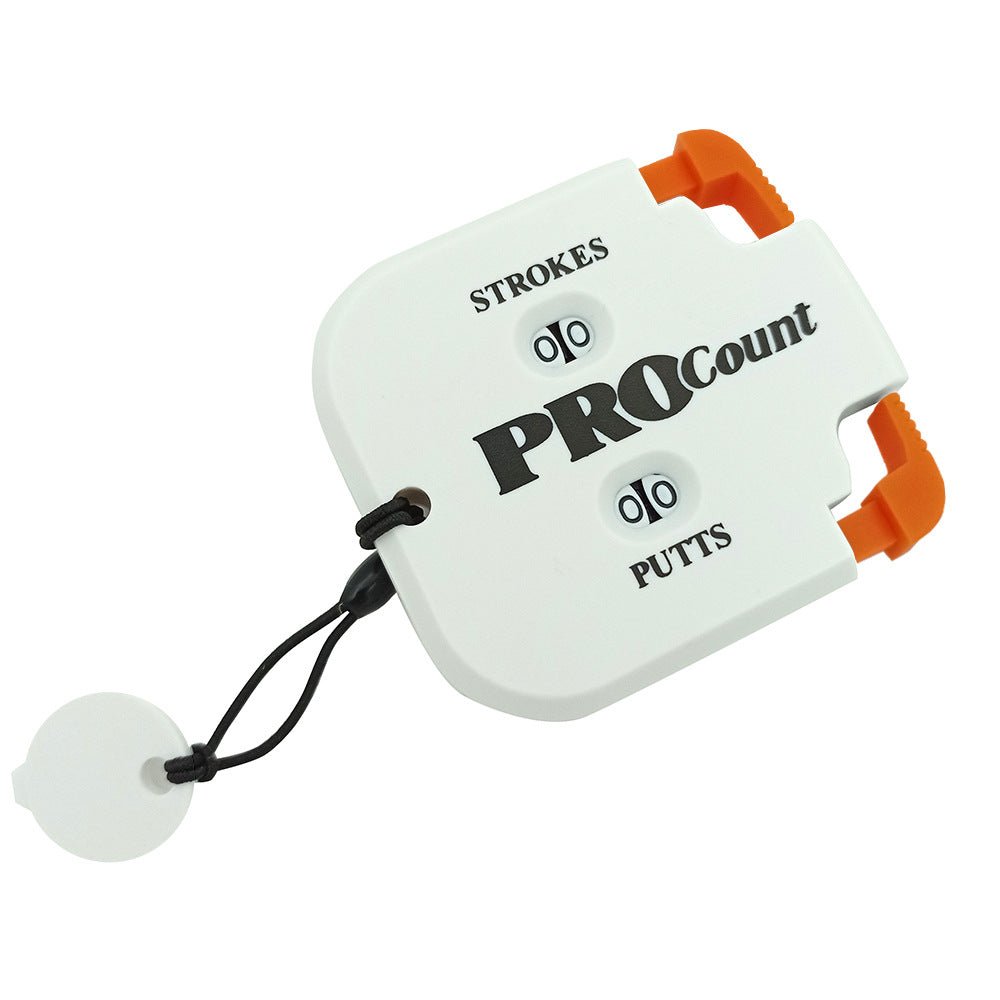 Resettable Golf Score Counter - Delite Promotional Products