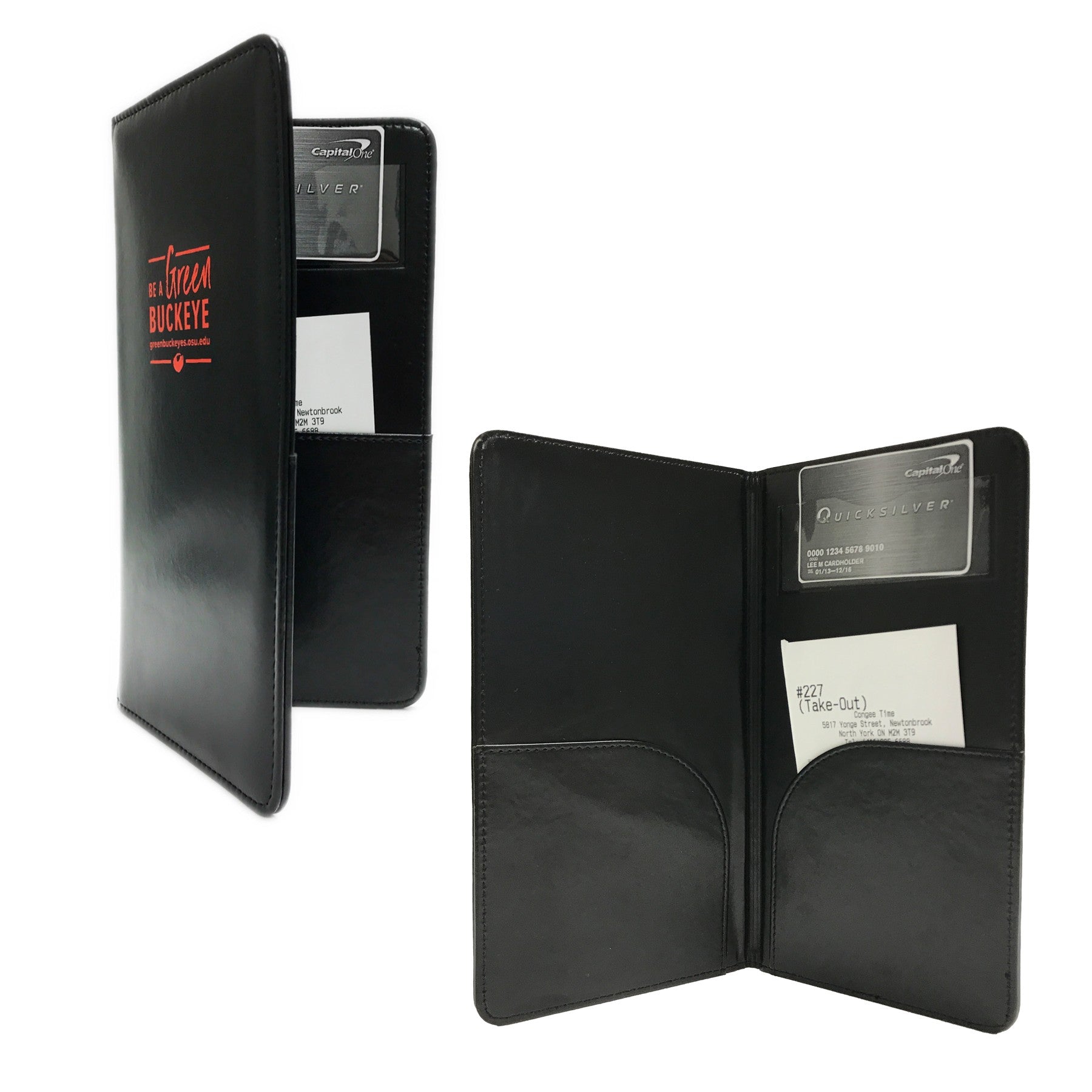 Restaurant Check/bill Presenter - Delite Promotional Products