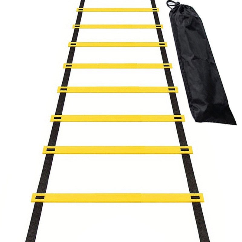 Retractable Agility Ladder For Football Training Portable Sp - Delite Promotional Products