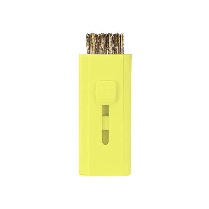 Retractable Golf Club Brush - Delite Promotional Products