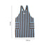 Retro Striped Apron - Delite Promotional Products