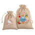 Reusable Burlap Gift Bag - Delite Promotional Products